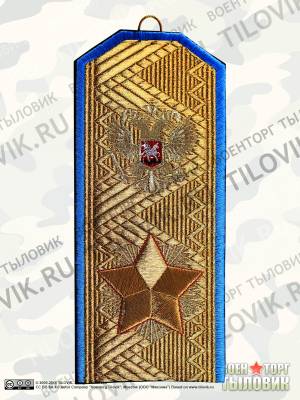 Вымпел средний с вышивкой Маршал ВДВ (4503027) - HAKKI.RU