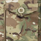 Куртка GARSING ( ГАРСИНГ ) Smoke ( ГРУ ) со съемной флисовой подкладкой GSG-10 CAMO-MULTI (1105058) - ВОЕНТОРГ ТЫЛОВИК