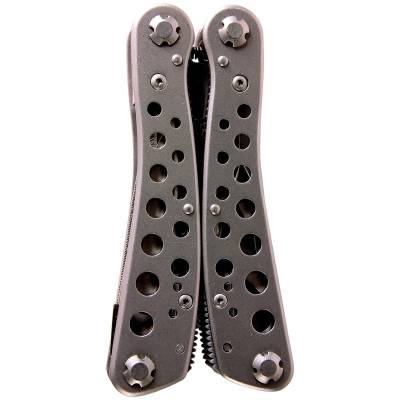 Инструмент многофункциональный ( Multi Tool ) Arhont AR303 38646 (10 инструментов) (3304006) - HAKKI.RU