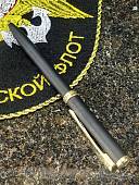 Ручка шариковая SENATOR с символикой ВМФ России черная (4307007) - ВОЕНТОРГ ТЫЛОВИК