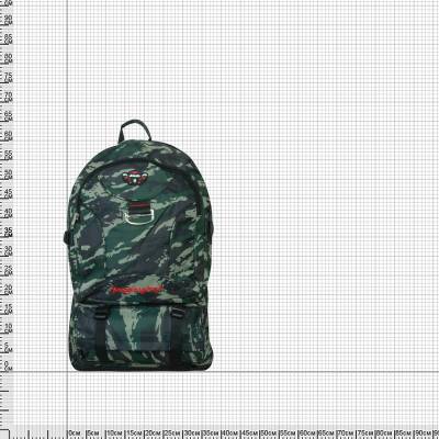 Рюкзак туристический Sport 30х65х20 39 л камуфлированный нато (3306909) - HAKKI.RU