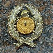 Знак нагрудный Пожарник царский (2301106) - ВОЕНТОРГ ТЫЛОВИК