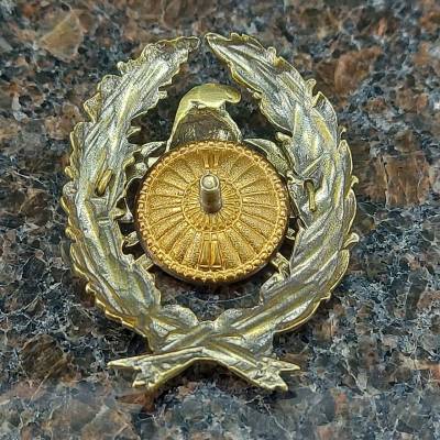 Знак нагрудный Пожарник царский (2301106) - HAKKI.RU