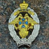 Знак нагрудный Лучший участковый МВД закрутка (2301221) - ВОЕНТОРГ ТЫЛОВИК