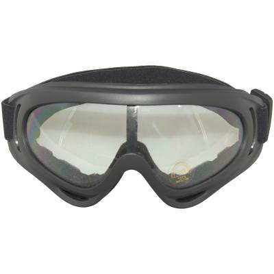 Очки защитные TAC Universal-Airsoft прозрачные (3208024) - HAKKI.RU