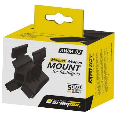 Крепление подствольное Armytek ( Армитек ) магнитное Magnet SB AWM-03 (3311926) - HAKKI.RU