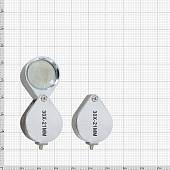 Лупа TRIPLET складная 30х без подсветки для контроля заточки ножей (3918015) - ВОЕНТОРГ ТЫЛОВИК