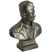 Бюст ( скульптура ) В.В. Путин настольный 16 см бронзовый (4904971) - ВОЕНТОРГ ТЫЛОВИК