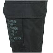Брюки NORD DENALI мужские с боковыми карманами утепленные на подкладе DENALI HEAVY TYPE BLACK черные (1101975) - ВОЕНТОРГ ТЫЛОВИК