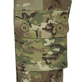 Брюки GARSING ( ГАРСИНГ ) Smoke ( ГРУ ) тактические с усиленными наколенниками GSG-9 CAMO-MULTI (1101067) - ВОЕНТОРГ ТЫЛОВИК