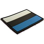 Нашивка ( шеврон патч patch ) тактическая флаг Эстонии 3D PVC ( пластизоль ) на липучке 7х5 черная (2504304) - ВОЕНТОРГ ТЫЛОВИК