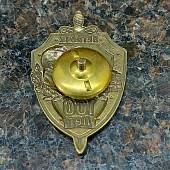 Знак нагрудный 100 лет ПЕТРОЧК закрутка (2301332) - ВОЕНТОРГ ТЫЛОВИК
