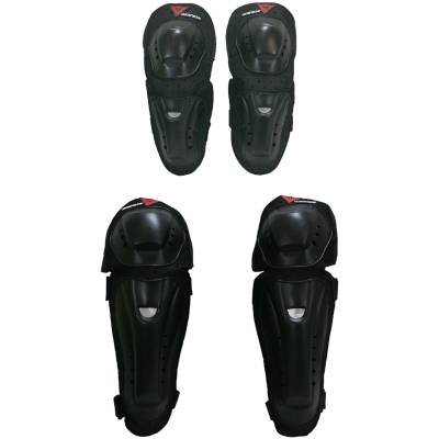 Защита Dainese противоударная ( наколенники налокотники ) черная (3218997) - HAKKI.RU