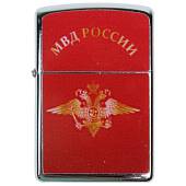 Зажигалка МВД России (4403151) - ВОЕНТОРГ ТЫЛОВИК