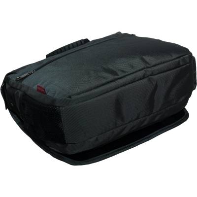 Сумка ( портфель ) горизонтальная К-286 35х30х8 серая (3310305) - HAKKI.RU