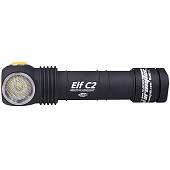 Фонарь Armytek ( Армитек ) тактический Elf ( Эльф ) C2 Multi-Flashlight Cree XP-L Warm теплый свет (3311708) - ВОЕНТОРГ ТЫЛОВИК