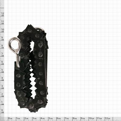 Пила туристическая карманная ручная цепная (3331001) - HAKKI.RU