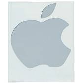 Наклейка металлизированная Apple ( Эппл ) 5х4.2 (4420055) - ВОЕНТОРГ ТЫЛОВИК