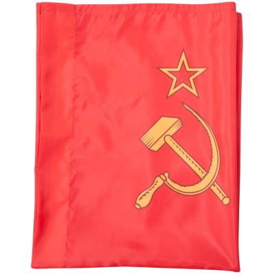 Флаг СССР / Серп и молот 70х105 (4702956) - HAKKI.RU