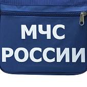 Сумка МЧС России с боковым карманом 55х30х30 50 л 10 м синяя (3310866) - ВОЕНТОРГ ТЫЛОВИК