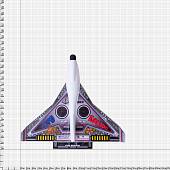 Игрушка Летающая модель самолета ЛМС Аэрокосмос (4902052) - ВОЕНТОРГ ТЫЛОВИК