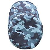 Кепка камуфлированная на липучке реактив синий (1403047) - ВОЕНТОРГ ТЫЛОВИК