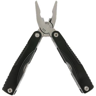 Инструмент многофункциональный ( Multi Tool ) 10 инструментов черный (3304041) - HAKKI.RU