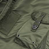 Куртка NORD DENALI аляска MARSHALL RIFLE GREEN зеленая (1105854) - ВОЕНТОРГ ТЫЛОВИК