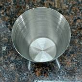 Набор подарочный с символикой ПОГРАНВОЙСКА / ВРАГ БУДЕТ РАСПИТ (фляга 250 мл/стопки30 мл/лейка) (4801303) - ВОЕНТОРГ ТЫЛОВИК