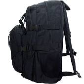 Рюкзак M&L DC.Meilun городской 8575 40х30х15 18 л черный (3306174) - ВОЕНТОРГ ТЫЛОВИК