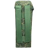 Подсумок тактический для 2-х магазинов АК74 / АКМ системы MOLLE камуфлированный цифра зеленая (3213044) - ВОЕНТОРГ ТЫЛОВИК