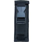 Нож складной MICROTECH автоматический выкидной Scrab 0885 D/E / Волк с чехлом черный (3913063) - ВОЕНТОРГ ТЫЛОВИК
