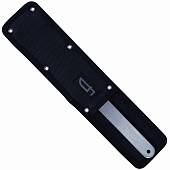 Нож метательный БАЛАНС 40х13 в чехле серебристый (3916003) - ВОЕНТОРГ ТЫЛОВИК
