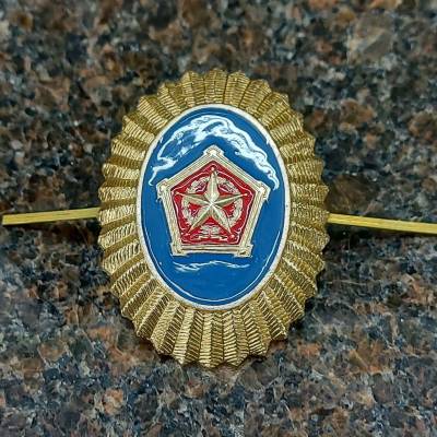 Кокарда Национальная гвардия (2105036) - HAKKI.RU