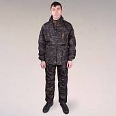 Костюм камуфлированный ( камуфляж ) SPECI.ALL RAF демисезонный камуфлированный черный (1107176) - ВОЕНТОРГ ТЫЛОВИК