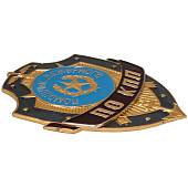 Знак ( жетон ) нагрудный Помощник дежурного по КПП (2304009) - ВОЕНТОРГ ТЫЛОВИК