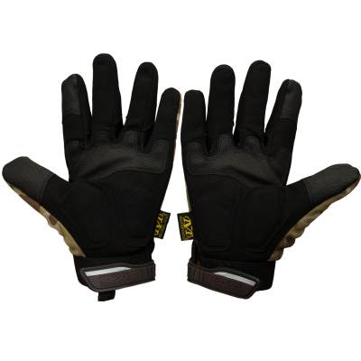 Перчатки тактические Mechanix ( Механикс ) M-pact камуфлированные camo-multi (1604962) - HAKKI.RU