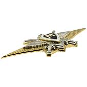 Знак нагрудный Классность офицерского состава МО ( ВС ) РФ Мастер закрутка (2301151) - ВОЕНТОРГ ТЫЛОВИК