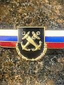 Знак должностной Командира бригады и ей равного соединения закрутка (2309046) - ВОЕНТОРГ ТЫЛОВИК