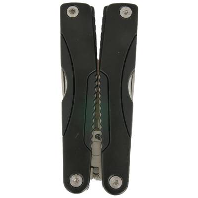 Инструмент многофункциональный ( Multi Tool ) 11 предметов черный (3304047) - HAKKI.RU