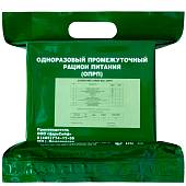 Индивидуальный рацион питания ( ИРП сухпаек сухпай ) АРМЕЙСКИЕ БУДНИ разововый промежуточный УЖИН №2 до 10-12.2022 г (9100341) - ВОЕНТОРГ ТЫЛОВИК