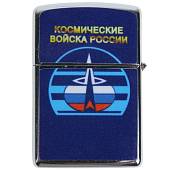 Зажигалка Космические войска (4403126) - ВОЕНТОРГ ТЫЛОВИК