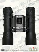 Бинокль TASCO 22х32 1500М/7500М призменный с центральной фокусировки черный (3001988) - ВОЕНТОРГ ТЫЛОВИК