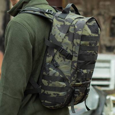 Рюкзак штурмовой MOLLE 50х35х25 45 л камуфлированный марпат (3306211) - HAKKI.RU