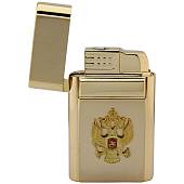 Зажигалка Герб России (4403086) - ВОЕНТОРГ ТЫЛОВИК