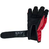 Перчатки - краги РЭЙ СПОРТ ( RAY SPORT ) для армейского рукопашного боя красные (1604924) - ВОЕНТОРГ ТЫЛОВИК