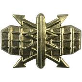 Эмблема ( знак ) петличная ( петлица ) РТВ ВВС России защитная (2102123) - ВОЕНТОРГ ТЫЛОВИК
