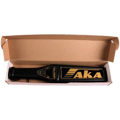 Металлоискатель ( металлодетектор ) АКА AKA 7202М (3210001) - HAKKI.RU