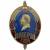 Знак нагрудный СМЕРШ СССР / И.В. Сталин закрутка (2305995) - HAKKI.RU