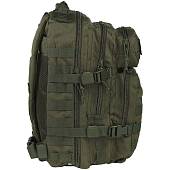 Рюкзак GARSING ( ГАРСИНГ ) САПЁР тактический штурмовой с системой MOLLE GSG-30 25 л оливковый (3306140) - ВОЕНТОРГ ТЫЛОВИК